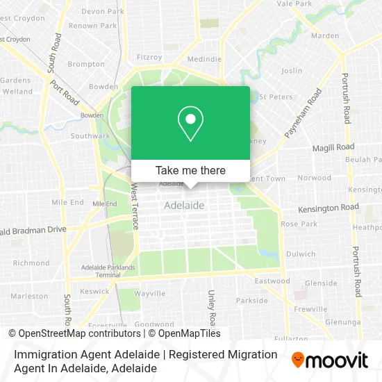 Mapa Immigration Agent Adelaide | Registered Migration Agent In Adelaide
