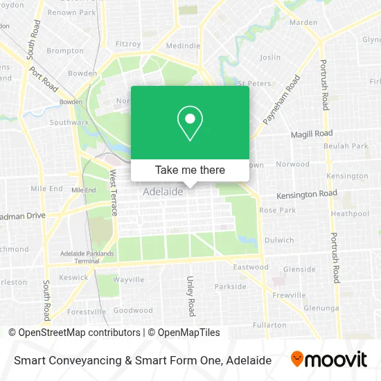 Mapa Smart Conveyancing & Smart Form One