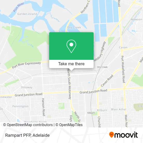 Rampart PFP map