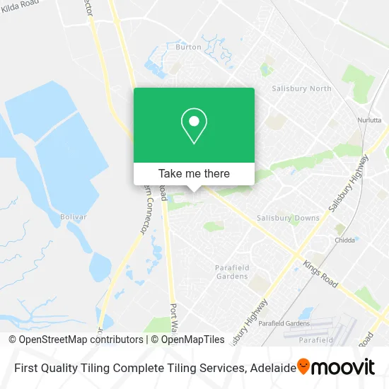 Mapa First Quality Tiling Complete Tiling Services