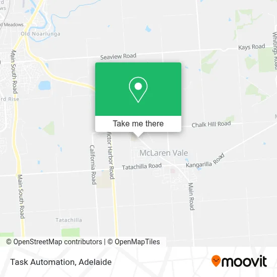 Mapa Task Automation