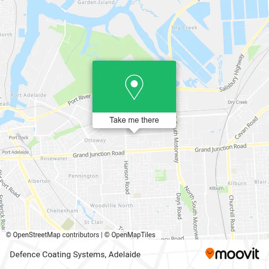 Mapa Defence Coating Systems