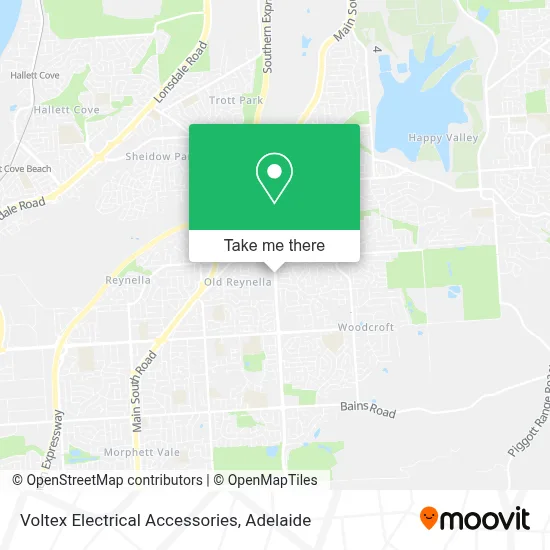 Mapa Voltex Electrical Accessories