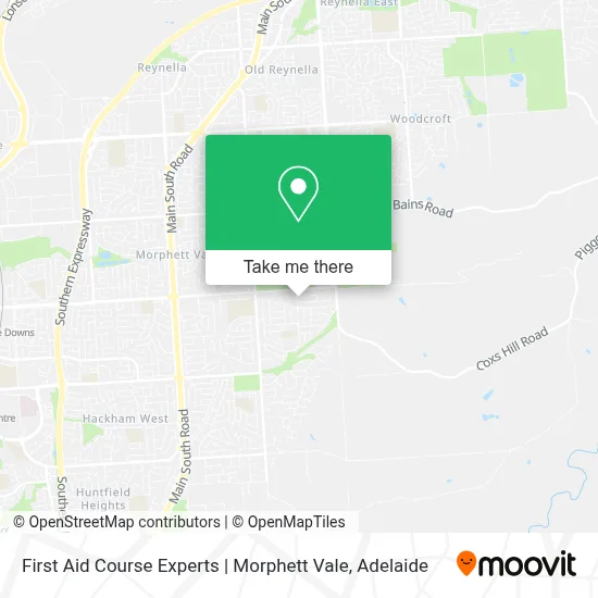 Mapa First Aid Course Experts | Morphett Vale