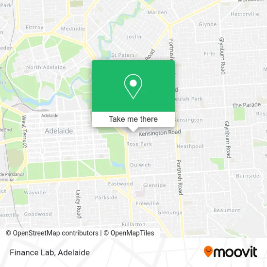 Mapa Finance Lab