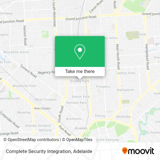 Mapa Complete Security Integration