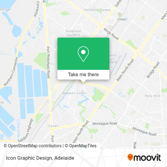 Mapa Icon Graphic Design