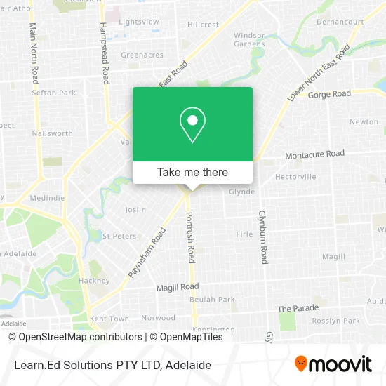 Mapa Learn.Ed Solutions PTY LTD