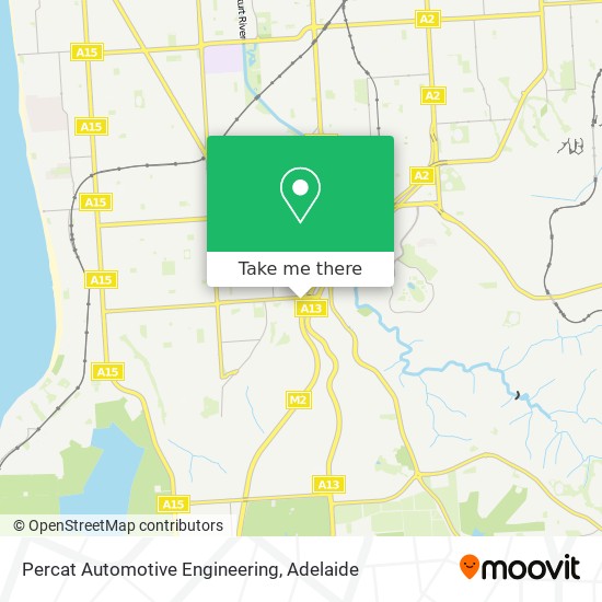 Mapa Percat Automotive Engineering