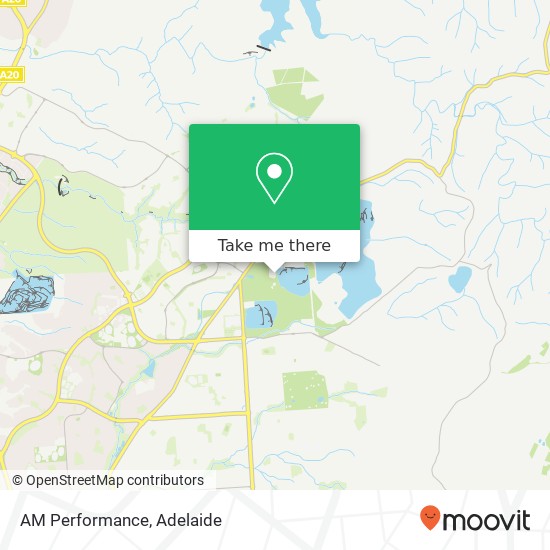 AM Performance map