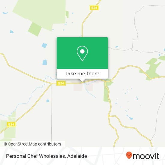 Personal Chef Wholesales, Mawson Rd Meadows SA 5201 map