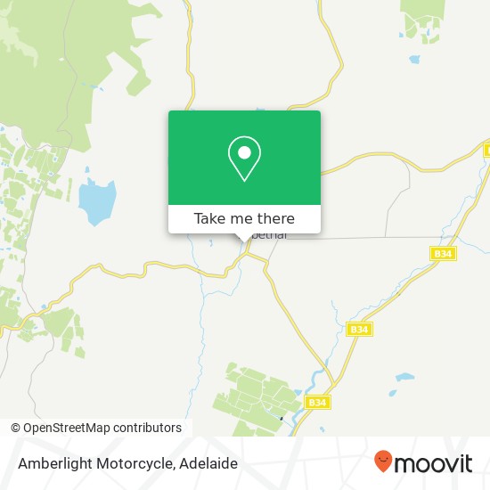 Amberlight Motorcycle, 9 Main St Lobethal SA 5241 map