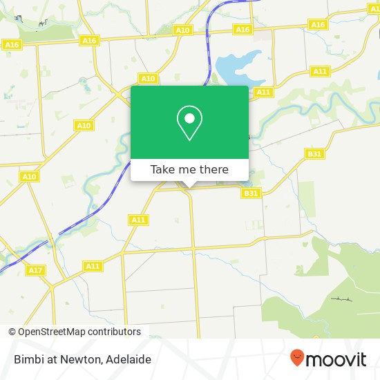 Bimbi at Newton, 3 Jan St Newton SA 5074 map