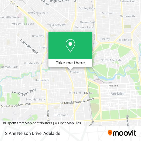 2 Ann Nelson Drive map