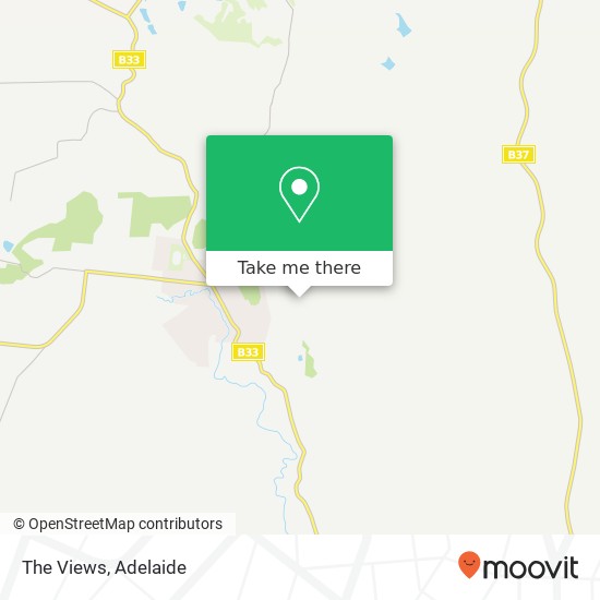 The Views map