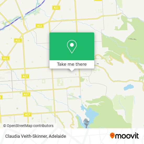 Claudia Veith-Skinner map