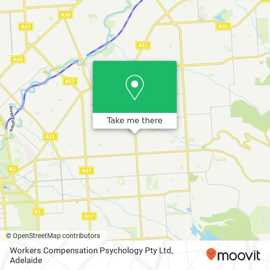 Mapa Workers Compensation Psychology Pty Ltd