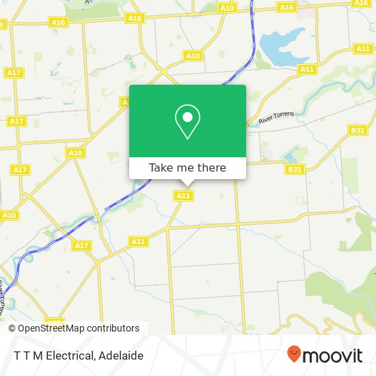 Mapa T T M Electrical