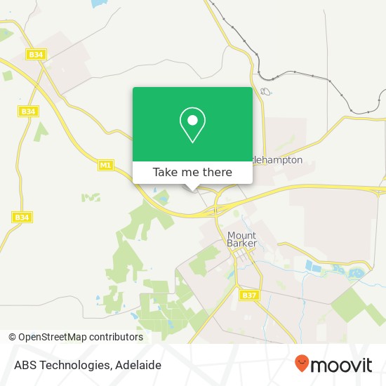 Mapa ABS Technologies