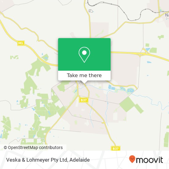Veska & Lohmeyer Pty Ltd map