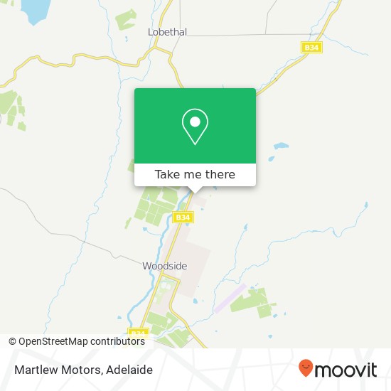 Martlew Motors map