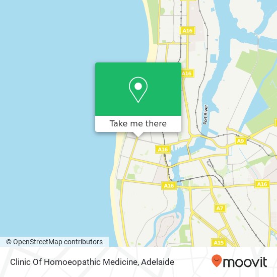 Mapa Clinic Of Homoeopathic Medicine