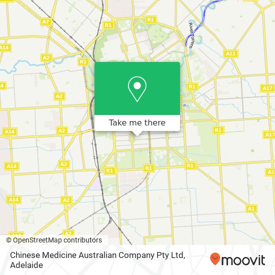 Mapa Chinese Medicine Australian Company Pty Ltd