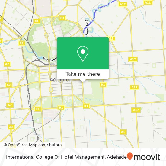 Mapa International College Of Hotel Management