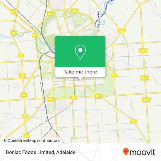 Mapa Bonlac Foods Limited