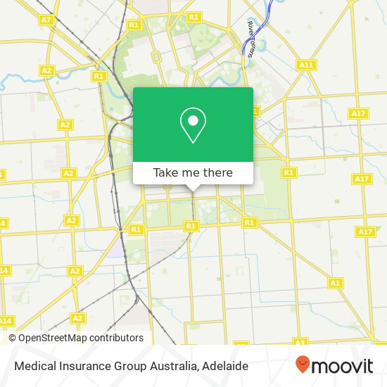 Mapa Medical Insurance Group Australia