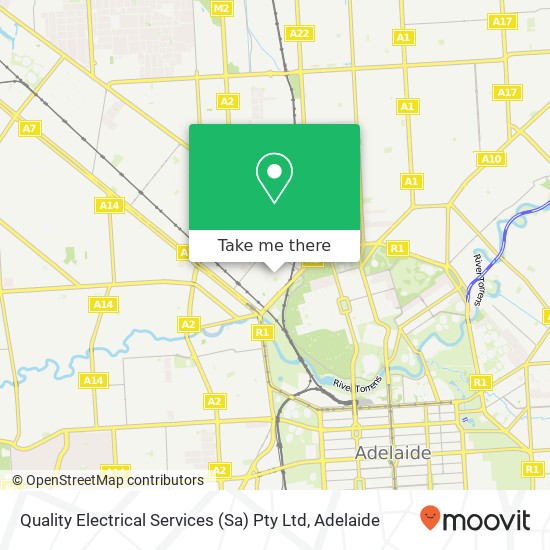 Mapa Quality Electrical Services (Sa) Pty Ltd