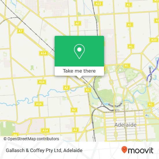 Mapa Gallasch & Coffey Pty Ltd