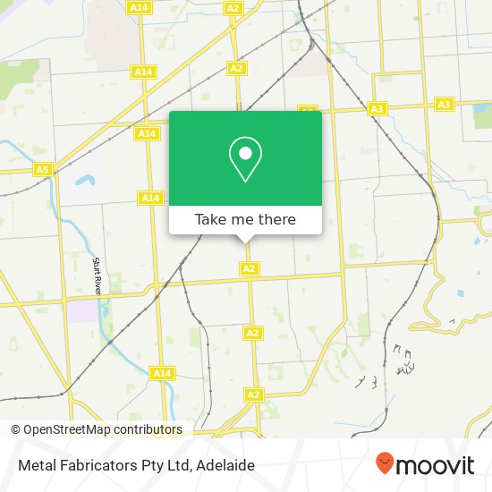 Mapa Metal Fabricators Pty Ltd