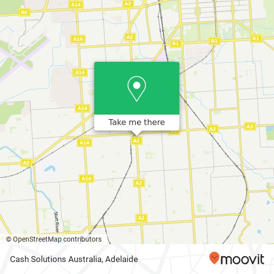 Mapa Cash Solutions Australia