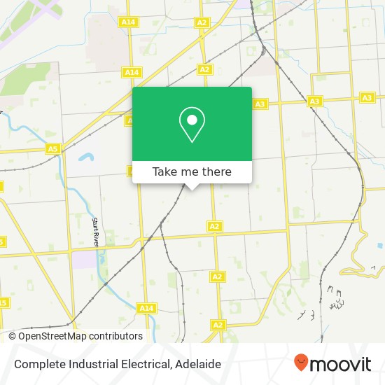 Mapa Complete Industrial Electrical