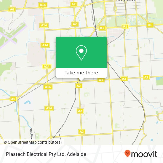 Mapa Plastech Electrical Pty Ltd