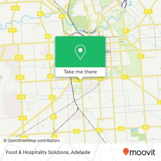 Mapa Food & Hospitality Solutions