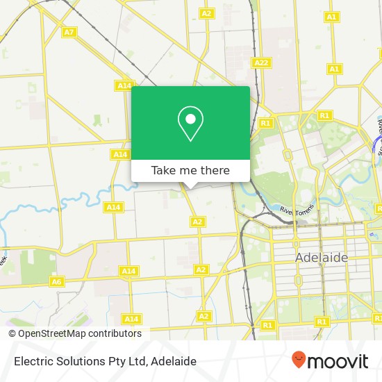 Mapa Electric Solutions Pty Ltd