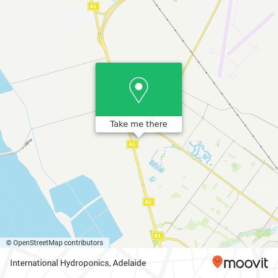 Mapa International Hydroponics