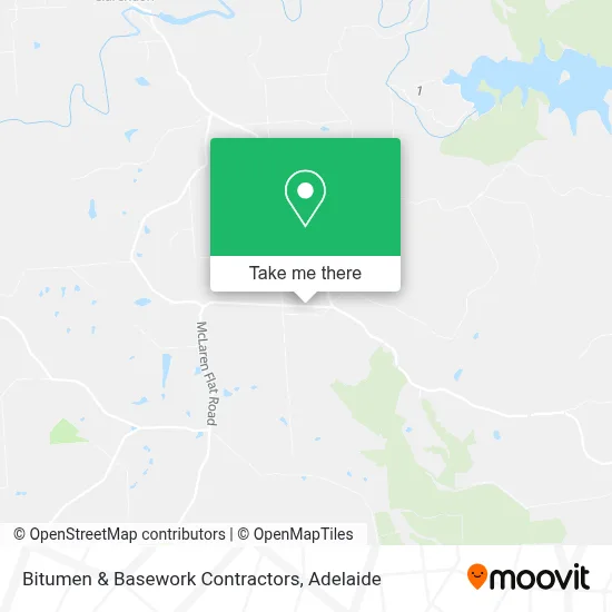 Mapa Bitumen & Basework Contractors