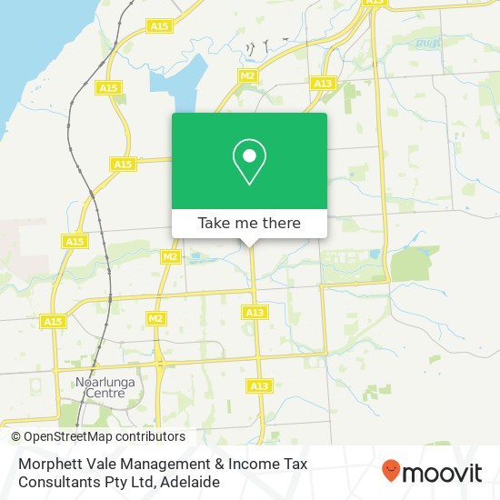 Mapa Morphett Vale Management & Income Tax Consultants Pty Ltd