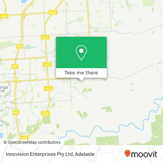 Mapa Innovision Enterprises Pty Ltd