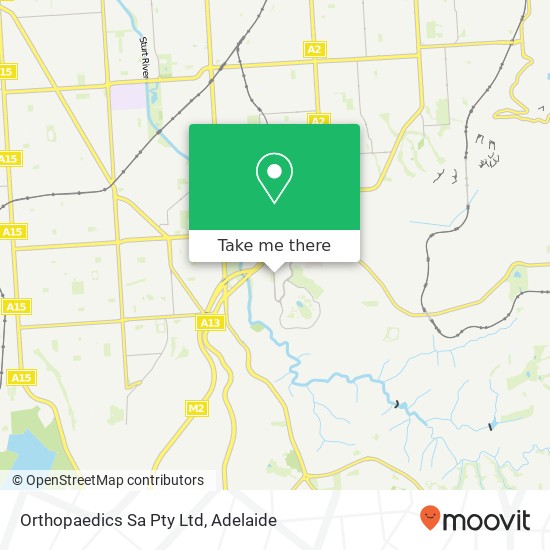 Mapa Orthopaedics Sa Pty Ltd