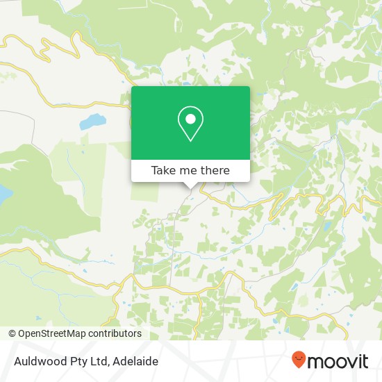 Auldwood Pty Ltd map