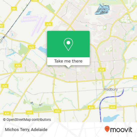 Michos Terry map