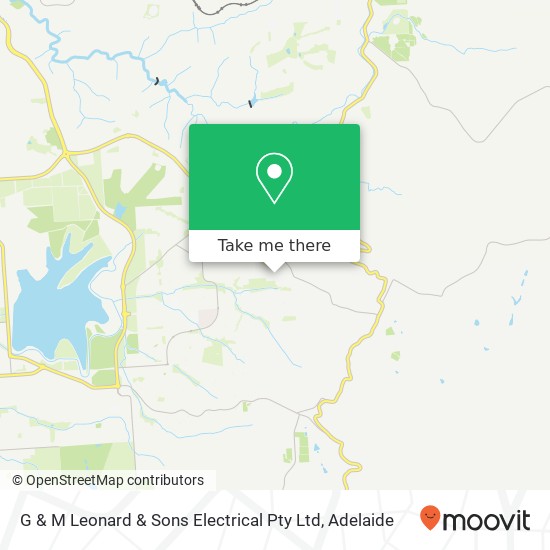 G & M Leonard & Sons Electrical Pty Ltd map