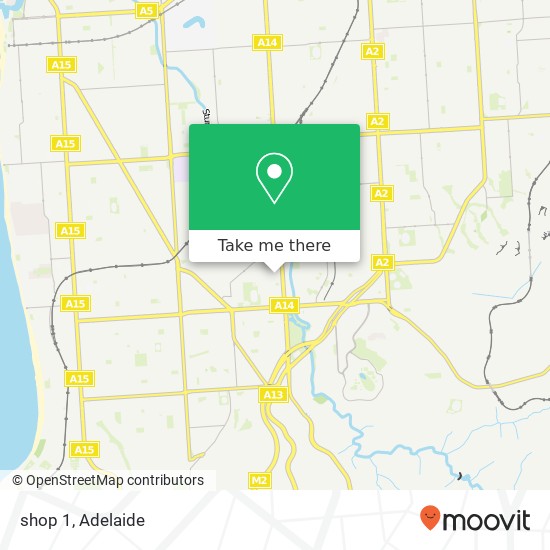 shop 1 map