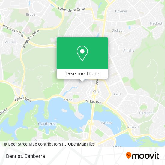 Dentist map