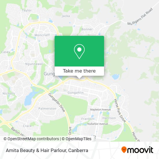 Amita Beauty & Hair Parlour map