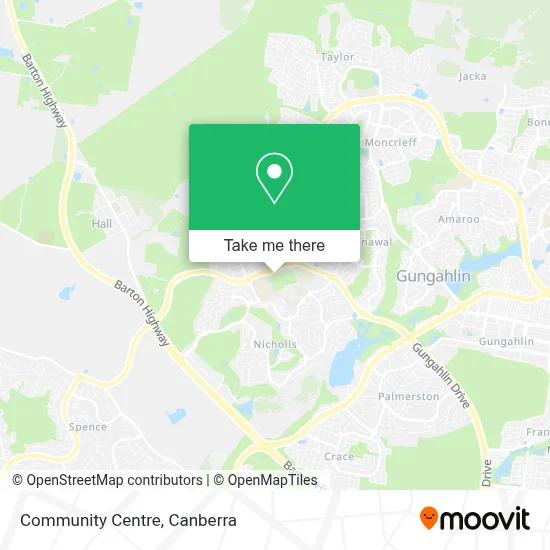 Mapa Community Centre